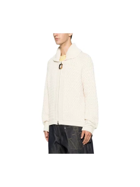 Sweter Jw Anderson beżowy