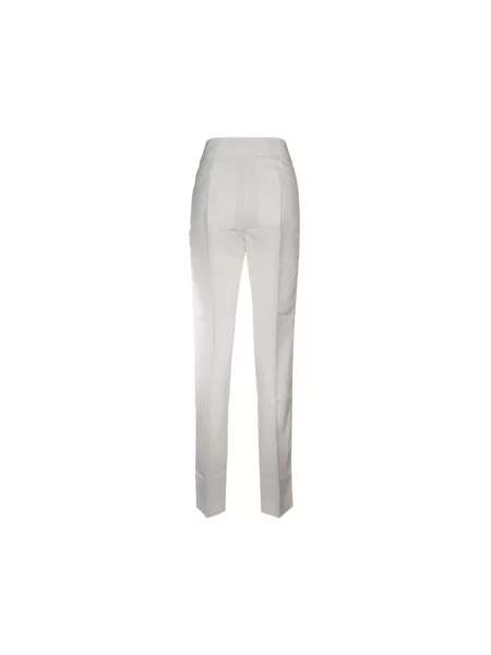 Spodnie Jacquemus białe