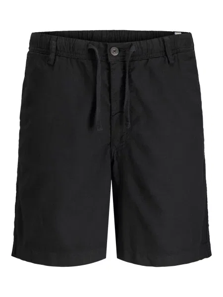 JACK & JONES Pantaloni negru