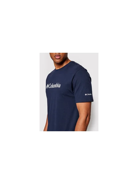 Columbia Póló Csc Basic Logo™ Regular Fit sötétkék