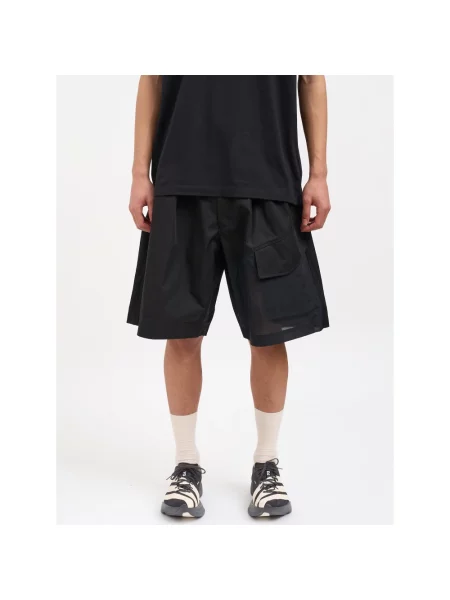 Bermudy Y-3 czarne