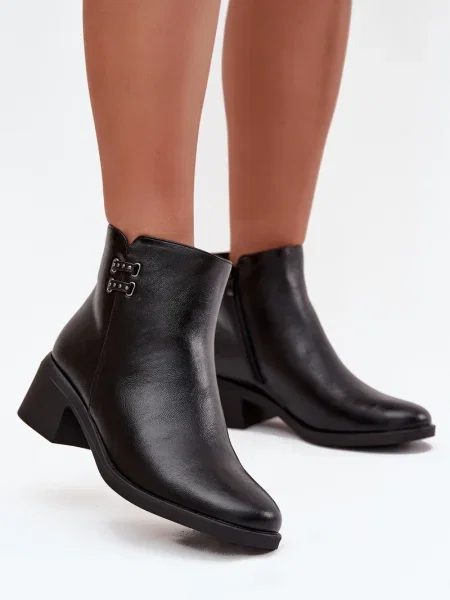Pantofi Evento negru