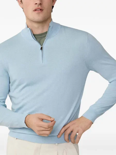 Pulover Hackett London albastru