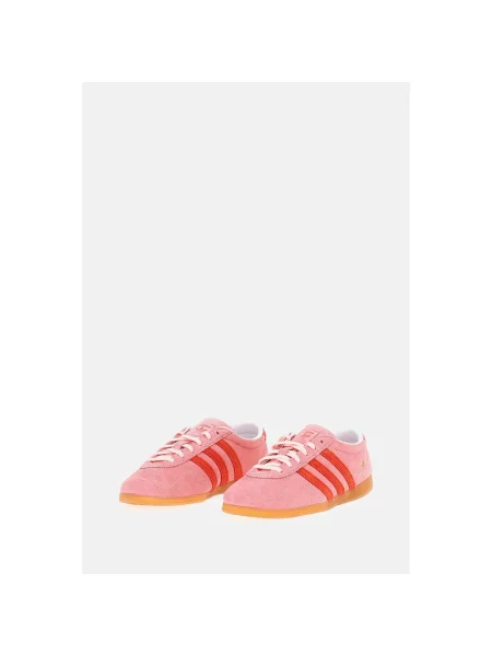Sneakersy Adidas Originals różowe