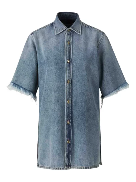 Cămașă din denim Darkpark albastru