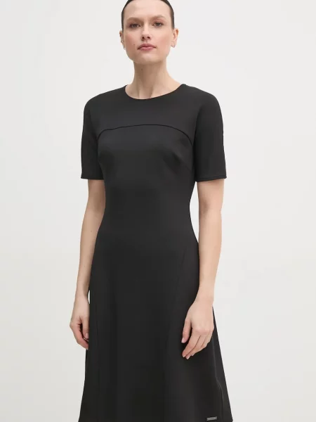 Calvin Klein rochie negru