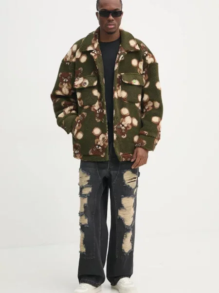 Куртка Barrow перехідна зелений