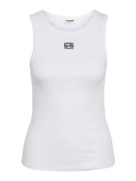 Noisy may Top NMMAYA negru alb