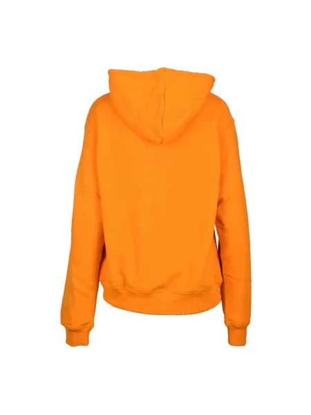 Bluza Tommy Hilfiger pomarańczowa