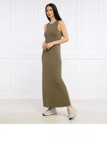 Superdry Rochie kaki