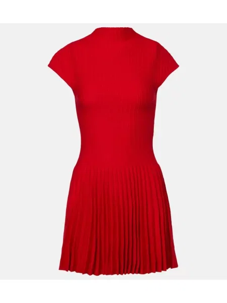 Rochie Magda Butrym roșu