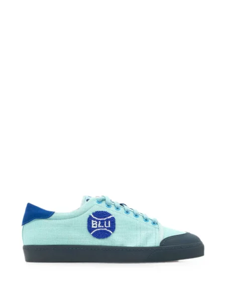 Sneakerși Blu Scarpa albastru