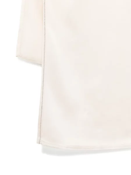 Fular Peserico cu mărgele