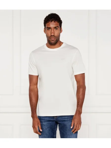 Joop! Jeans Póló Alphis fehér