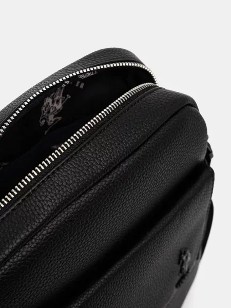 Сумка U.S. Polo Assn. Seattle чорний
