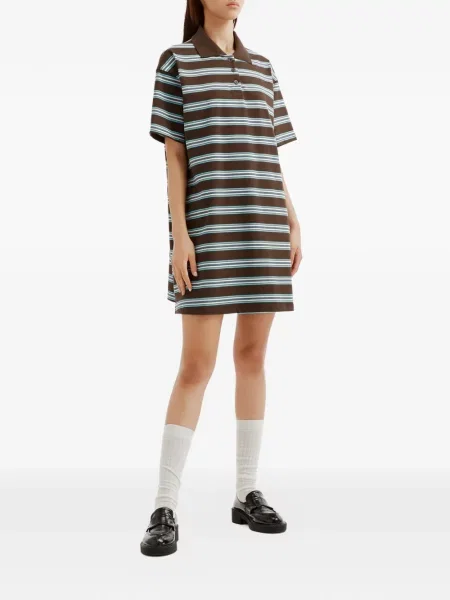 Rochie mini Tout A Coup maro