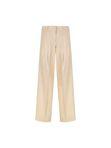 Spodnie Golden Goose beżowe