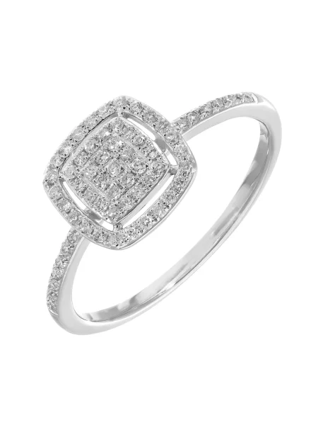 DIAMANT LETERNEL Gyűrűk ezüst