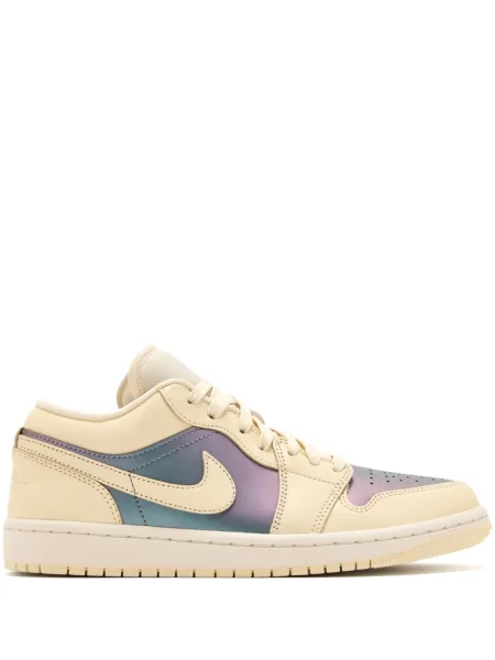 Мрежести чехли Nike с принт с пейсли десен оранжево