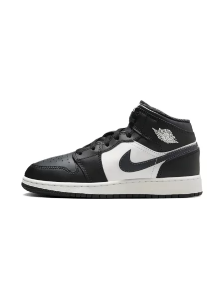 Sneakersy dziecięce Jordan Air Jordan 1 czarne