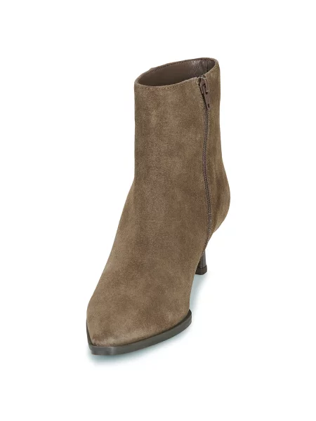 Pantofi Unisa bej