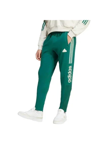 Nohavice Adidas zelená
