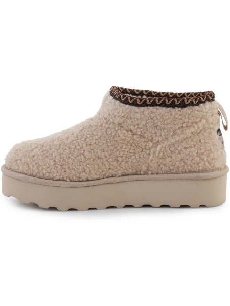 Pantofi Bearpaw bej