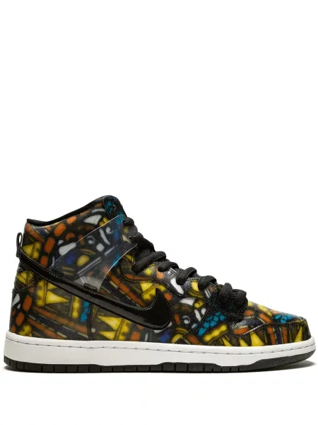 Sneakerși Nike Dunk negru