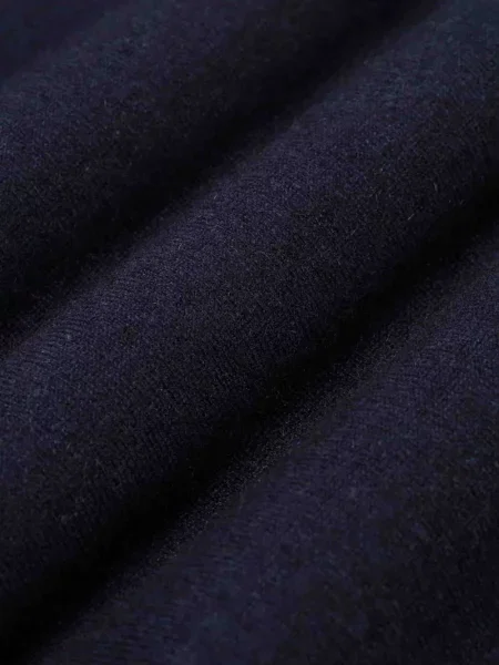 Kašmírový dlouho svetr Doriani Cashmere modrý