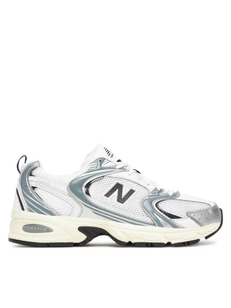New Balance Superge M Srebrna