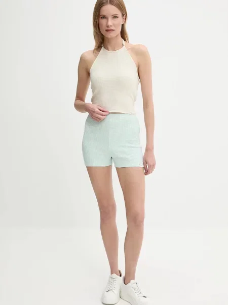 Τοπ Calvin Klein Jeans μπεζ