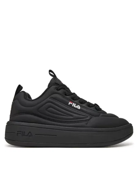 Superge Fila črna