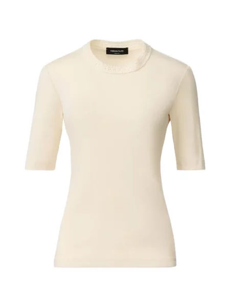 Tricou Fabiana Filippi cu decolteu rotund