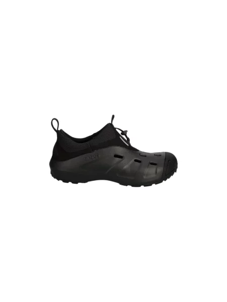 Sneakersy Crocs czarne
