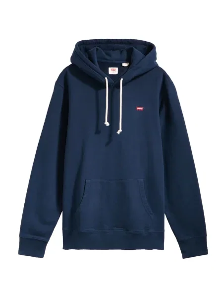 LEVI'S Sweater majica mornarsko / crvena / bijela plava