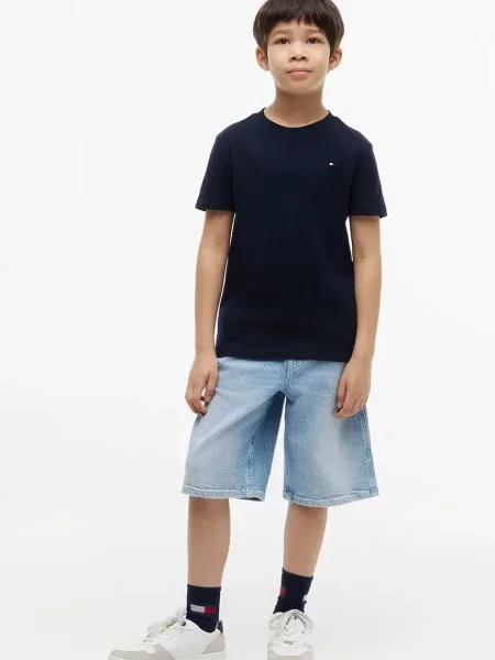 Tommy Hilfiger тениска за деца от