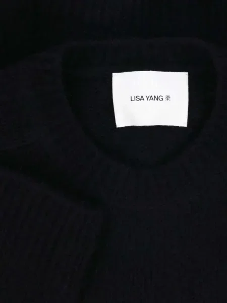 Pulover Lisa Yang negru