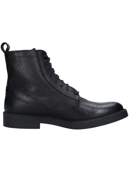 Pantofi Dasthon-veni negru
