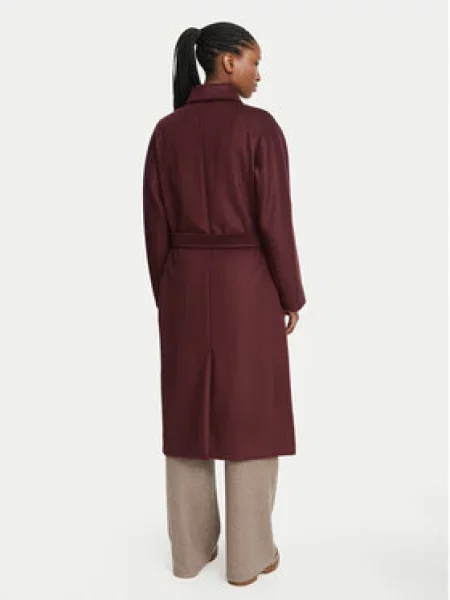 Vlněný kabát Weekend Max Mara