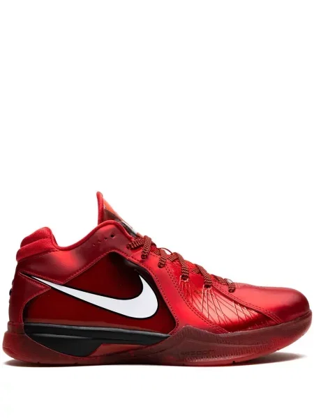 Sneakerși Nike roșu
