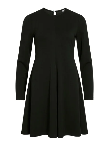 VILA Rochie VIAVIA' negru