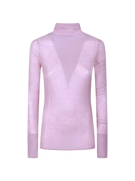 Pulover Pinko roz