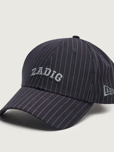 ZADIG&VOLTAIRE șapcă negru