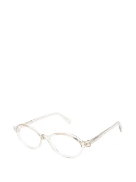Napszemüveg Jacquemus fehér