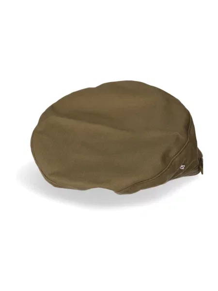 Czapka z daszkiem Human Made w serca z logo zielona