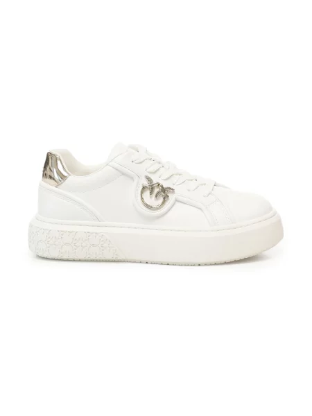 Sneakersy Pinko białe