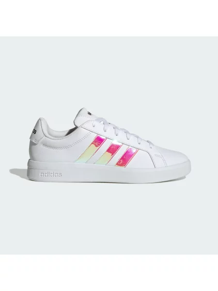 Sneakersy Adidas białe