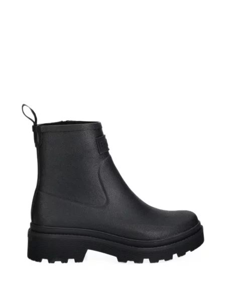 Μποτάκια αστραγάλου Barbour μαύρο