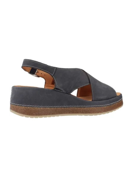 Pantofi Clarks albastru