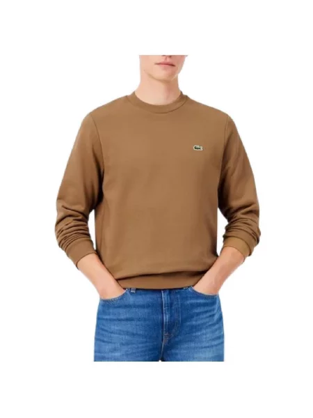 Geacă Lacoste maro